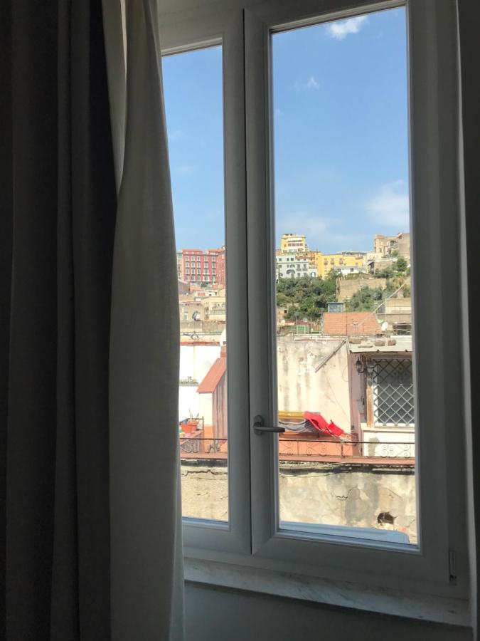 A Casa Di Gemma Bed & Breakfast Naples Luaran gambar