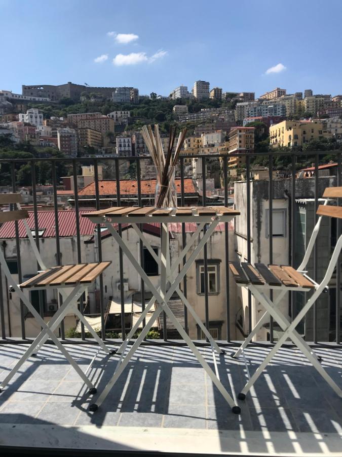 A Casa Di Gemma Bed & Breakfast Naples Luaran gambar