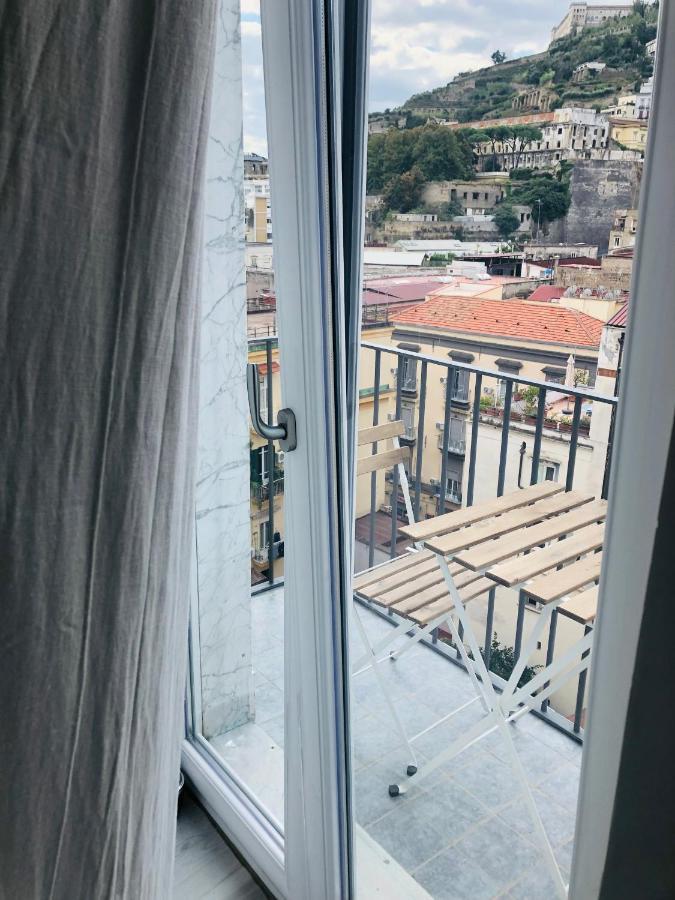 A Casa Di Gemma Bed & Breakfast Naples Luaran gambar