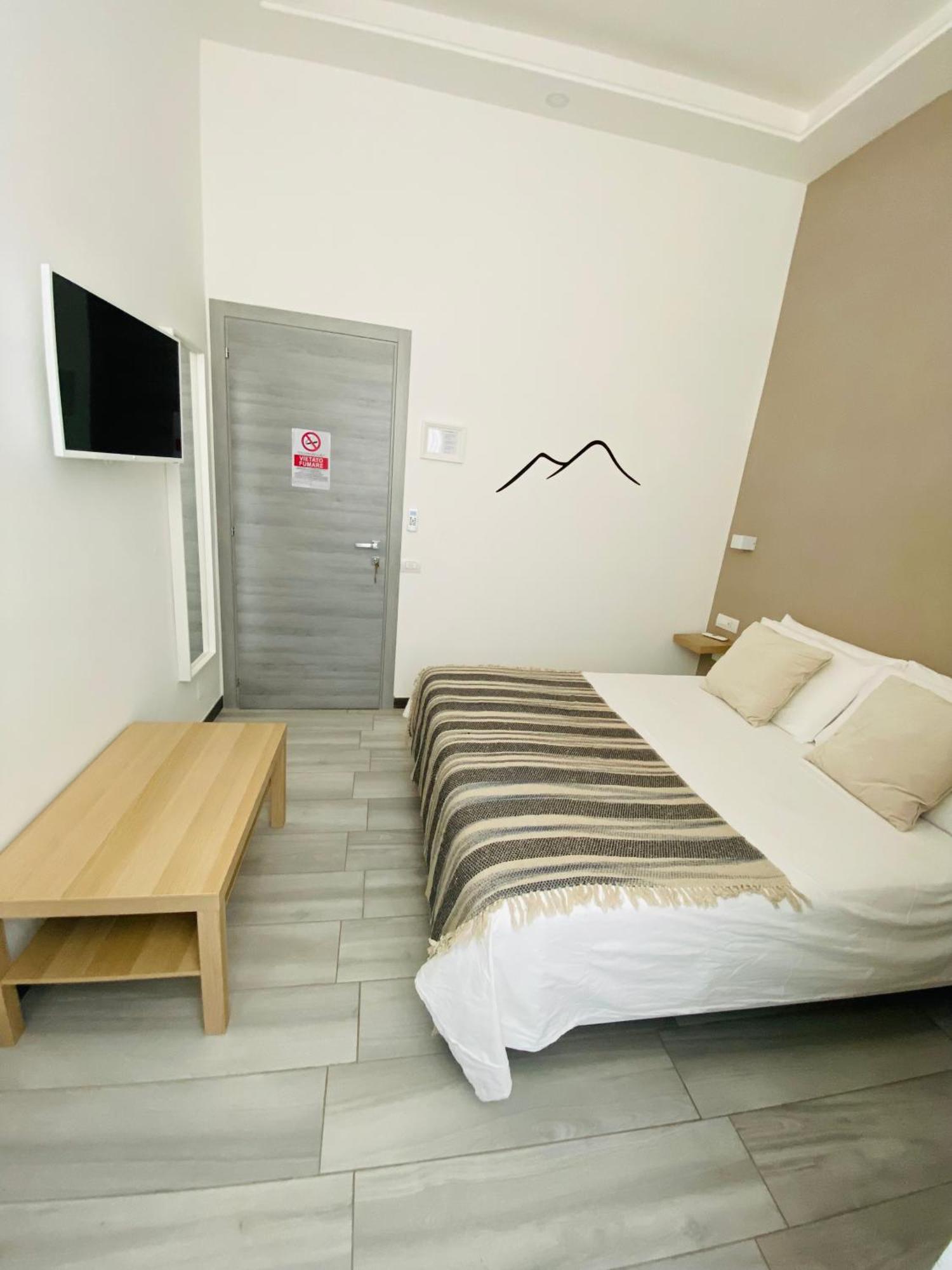 A Casa Di Gemma Bed & Breakfast Naples Luaran gambar