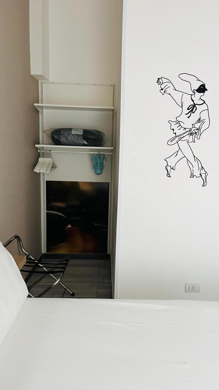 A Casa Di Gemma Bed & Breakfast Naples Luaran gambar