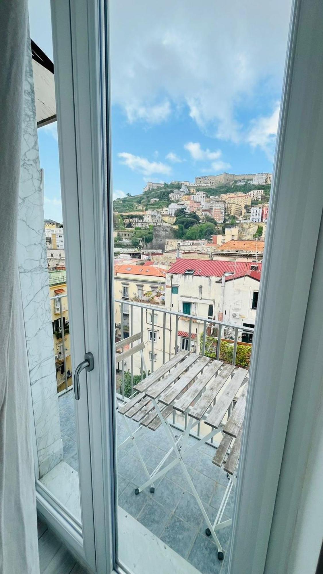 A Casa Di Gemma Bed & Breakfast Naples Luaran gambar